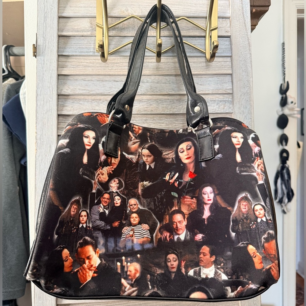 Addams Family Values Bag Purse